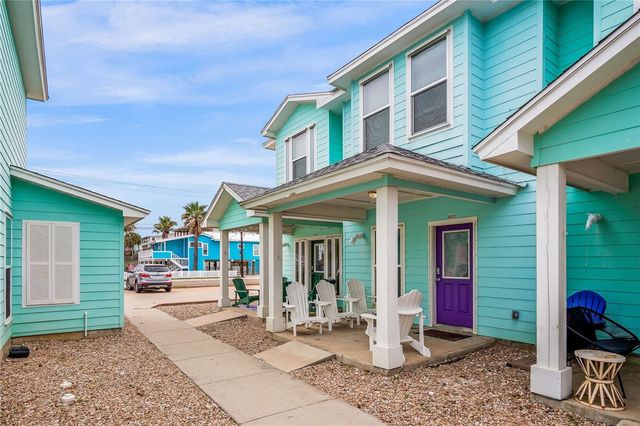 2120 S 11th St. Unit 602, Port Aransas, TX 78373