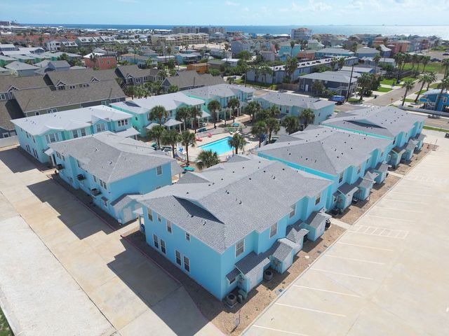 2120 S 11th St. Unit 602, Port Aransas, TX 78373