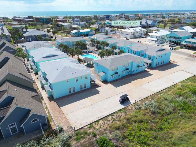 2120 S 11th St. Unit 602, Port Aransas, TX 78373