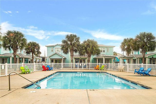 2120 S 11th St. Unit 602, Port Aransas, TX 78373