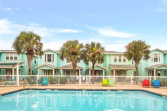 2120 S 11th St. Unit 602, Port Aransas, TX 78373