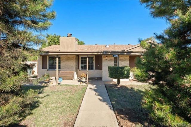 1186 E Lexington, El Cajon, CA 92019