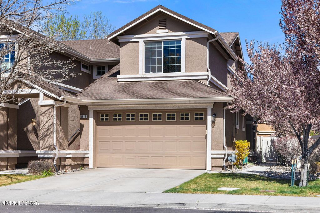 1813 Stetson Drive, Reno, NV 89521