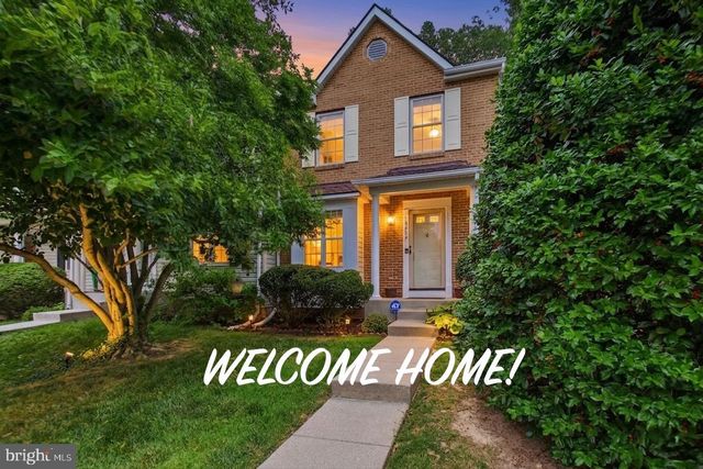 3210 FOREST RUN DR, District Heights, MD 20747