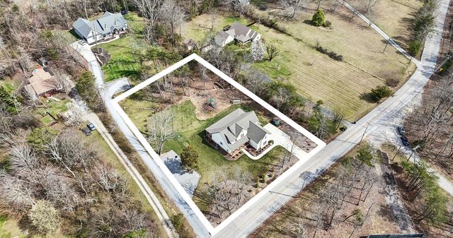 1395 Sawyer Cemetery Road, Signal Mountain, TN 37377