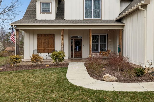 1395 Sawyer Cemetery Road, Signal Mountain, TN 37377