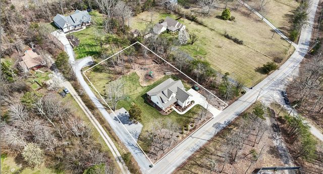 1395 Sawyer Cemetery Road, Signal Mountain, TN 37377