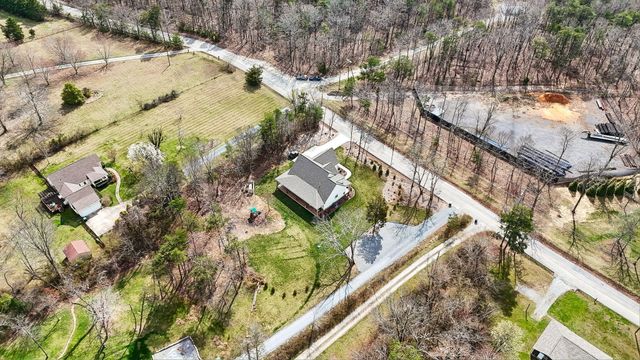1395 Sawyer Cemetery Road, Signal Mountain, TN 37377