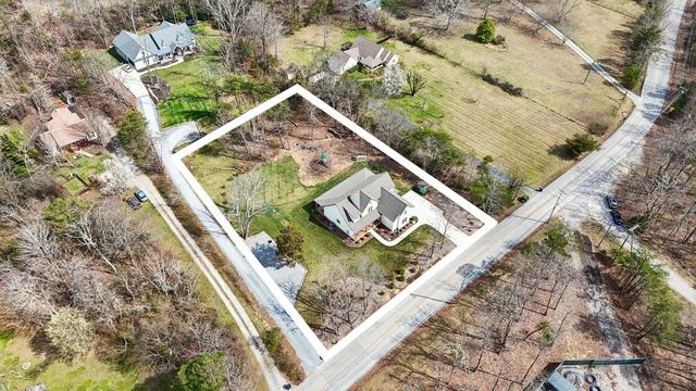 1395 Sawyer Cemetery Road, Signal Mountain, TN 37377