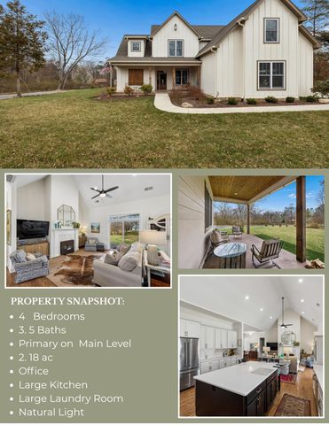 1395 Sawyer Cemetery Road, Signal Mountain, TN 37377