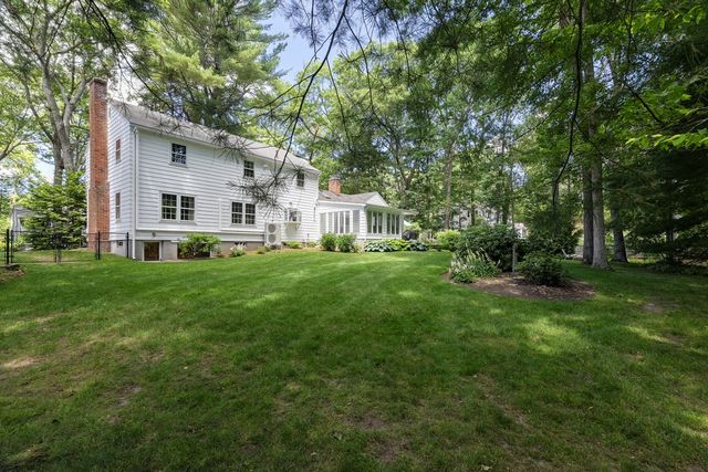 58 Sycamore Drive, East Greenwich, RI 02818