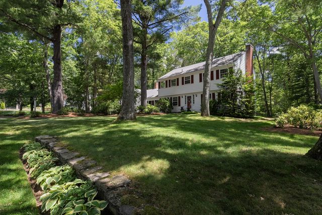 58 Sycamore Drive, East Greenwich, RI 02818