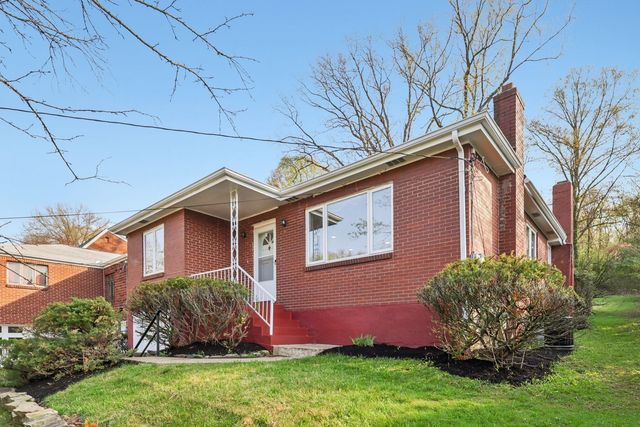 1885 Beulah ROAD, Churchill Boro, PA 15235