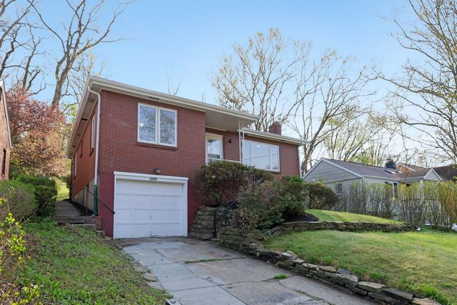 1885 Beulah ROAD, Churchill Boro, PA 15235