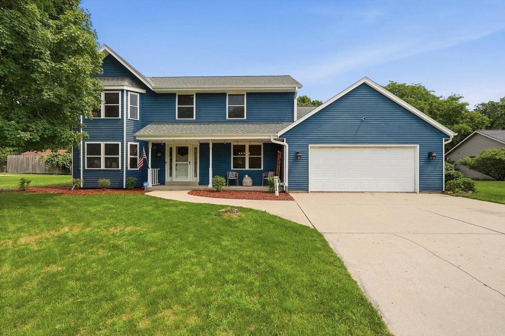 W140S7444 Settler WAY, Muskego, WI 53150