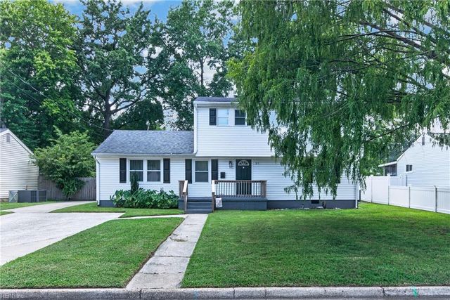 37 Londonshire TER, Hampton, VA 23666