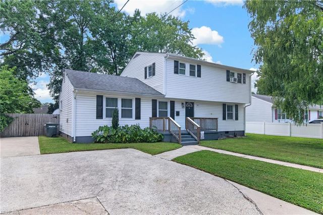 37 Londonshire TER, Hampton, VA 23666