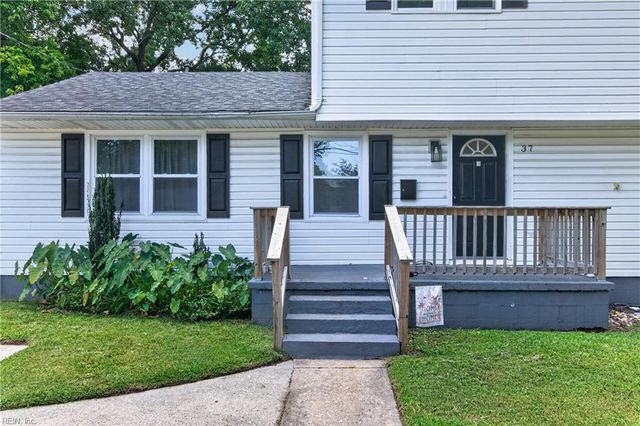37 Londonshire TER, Hampton, VA 23666
