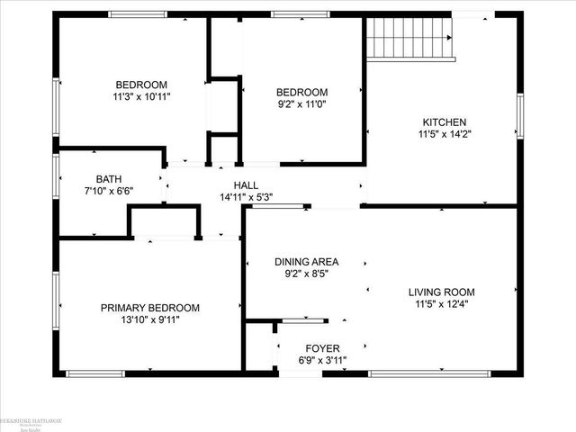 21400 Centennial Street, St Clair Shores, MI 48081