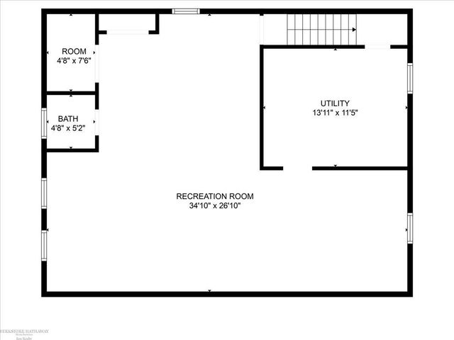 21400 Centennial Street, St Clair Shores, MI 48081