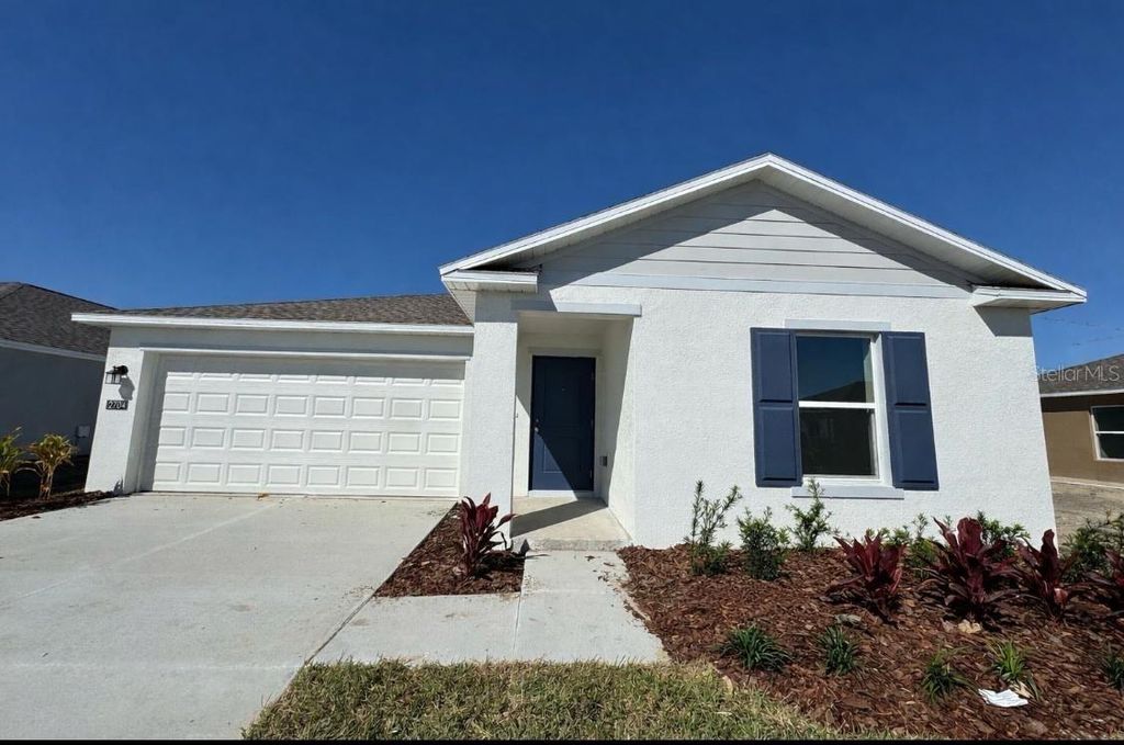 2704 PIONEER TRAIL, Eagle Lake, FL 33839