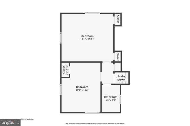 260 BLOSSOM HILL DR, Lancaster, PA 17601