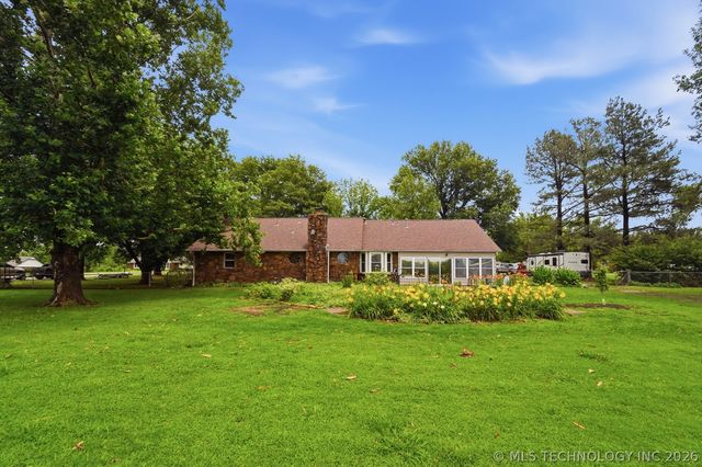 23734 S Southridge Drive, Claremore, OK 74019