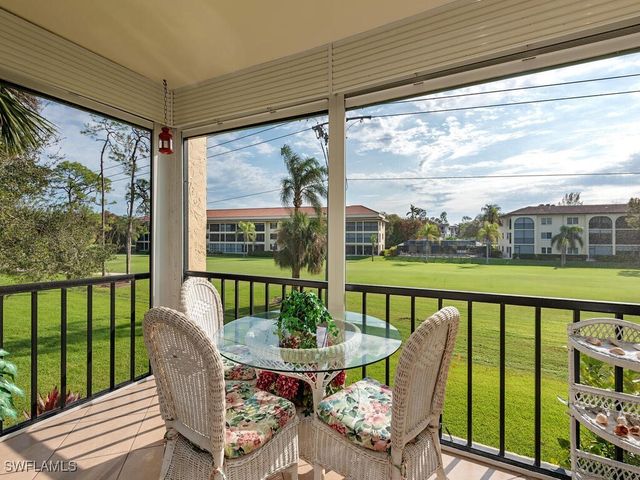 1087 Forest Lakes DR 1-201, Naples, FL 34105