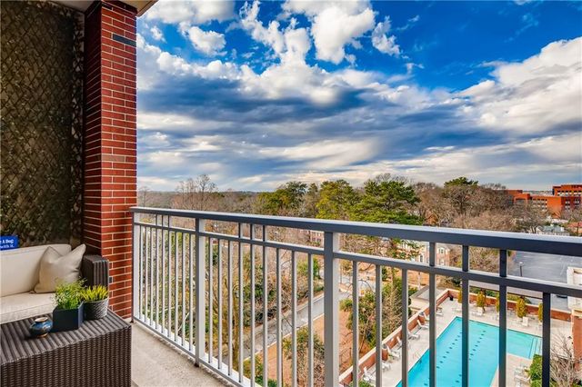 1820 Peachtree Street NW 811, Atlanta, GA 30309