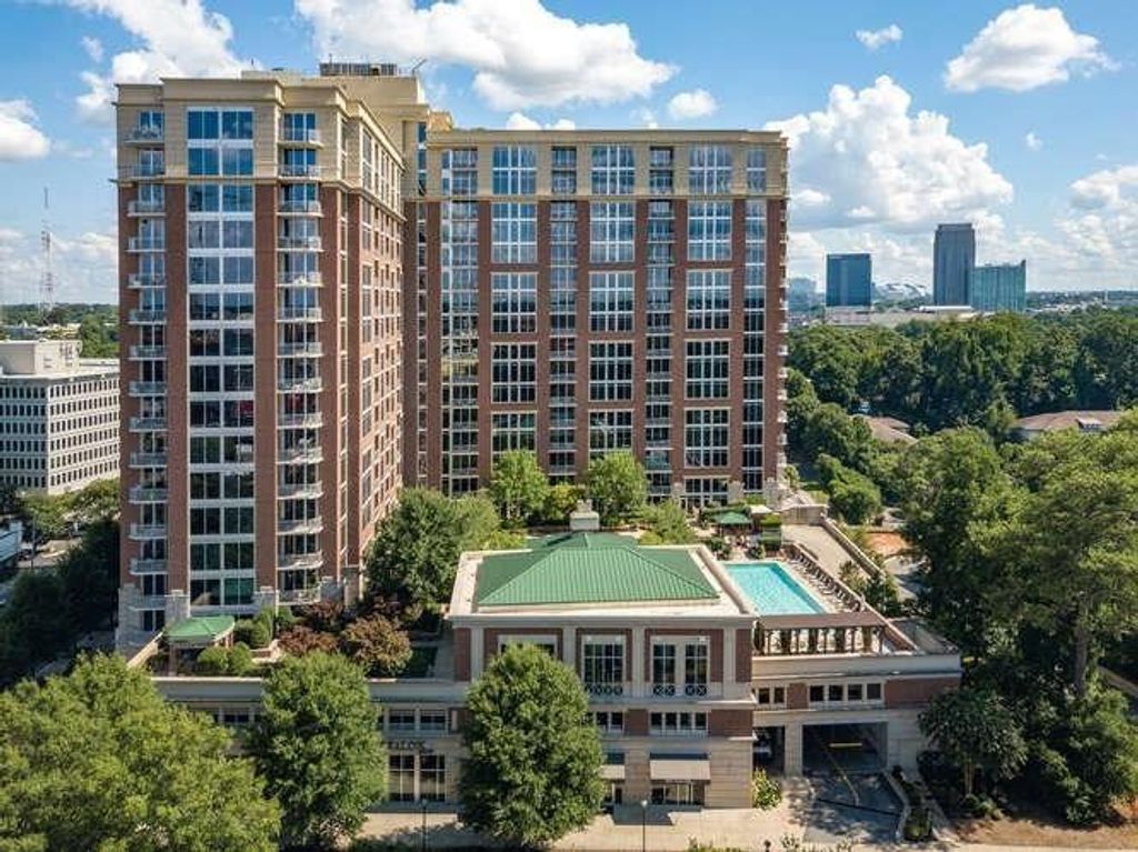 1820 Peachtree Street NW 811, Atlanta, GA 30309