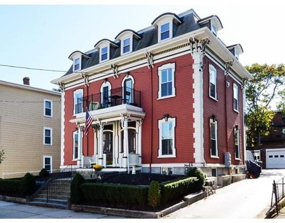 901 E Broadway 1, Boston, MA 02127