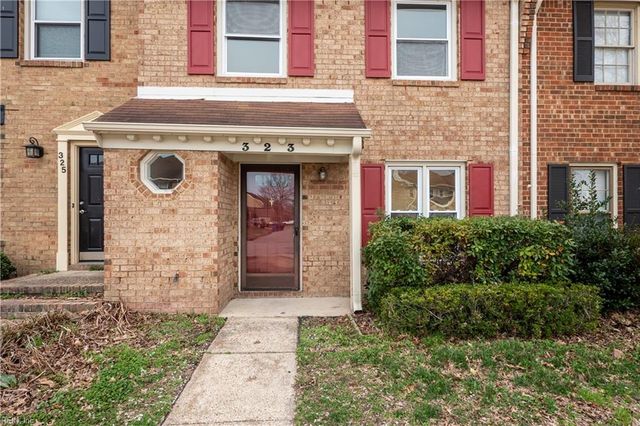 323 Paxford DR, Virginia Beach, VA 23462