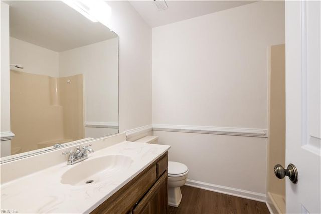 323 Paxford DR, Virginia Beach, VA 23462