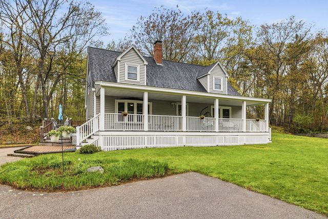 2 Grover Lane, York, ME 03909