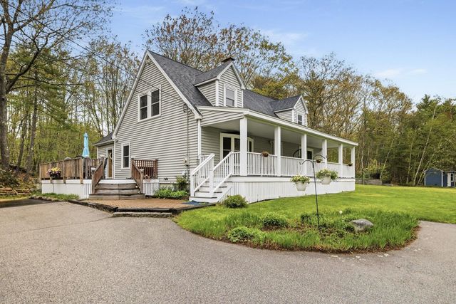 2 Grover Lane, York, ME 03909