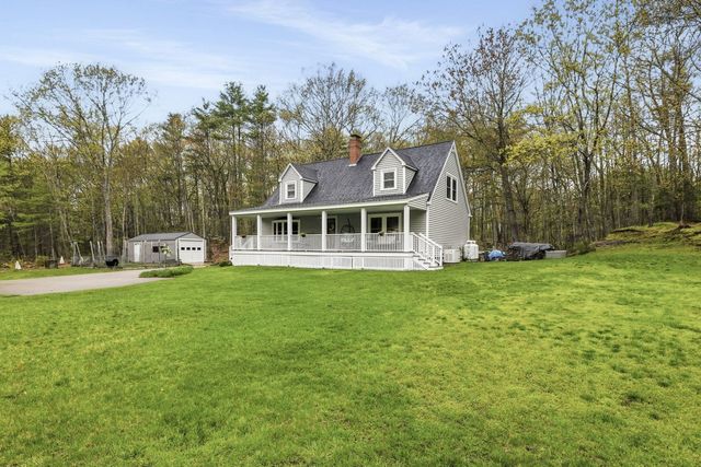 2 Grover Lane, York, ME 03909