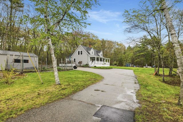 2 Grover Lane, York, ME 03909