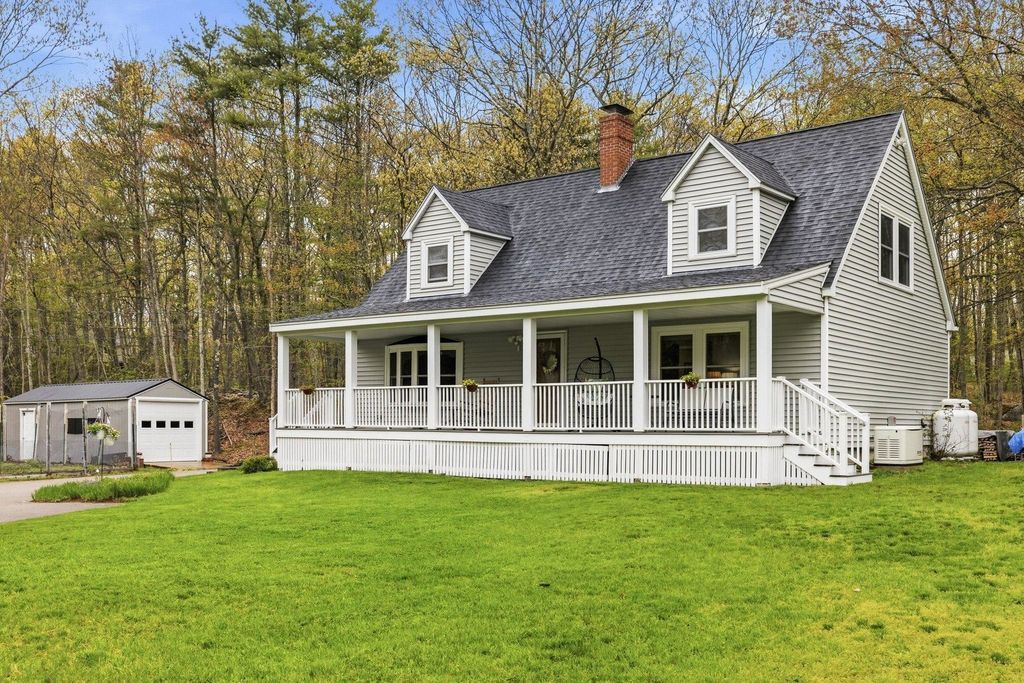 2 Grover Lane, York, ME 03909