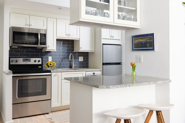 70 Park Street 17, Brookline, MA 02446