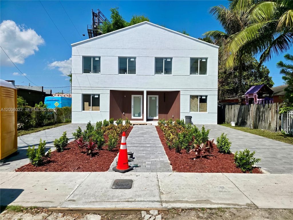 1629 NW 40th Street, Miami, FL 33142