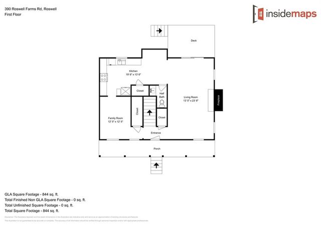 385 Roswell Farms Road, Roswell, GA 30075