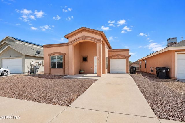11616 MOCHA DUNE Drive, El Paso, TX 79934