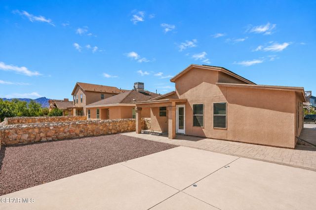 11616 MOCHA DUNE Drive, El Paso, TX 79934