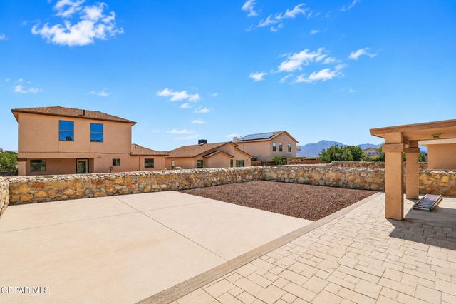 11616 MOCHA DUNE Drive, El Paso, TX 79934