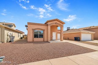 11616 MOCHA DUNE Drive, El Paso, TX 79934