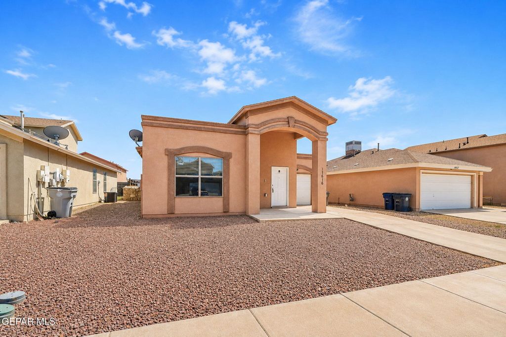 11616 MOCHA DUNE Drive, El Paso, TX 79934