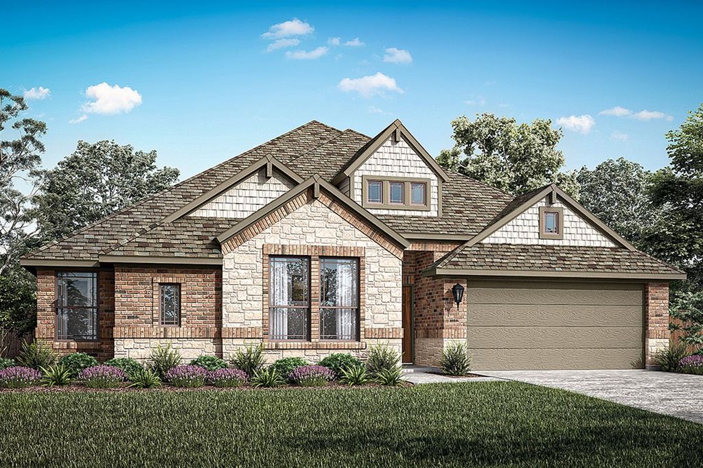 4104 Saltgrass Street, Melissa, TX 75454