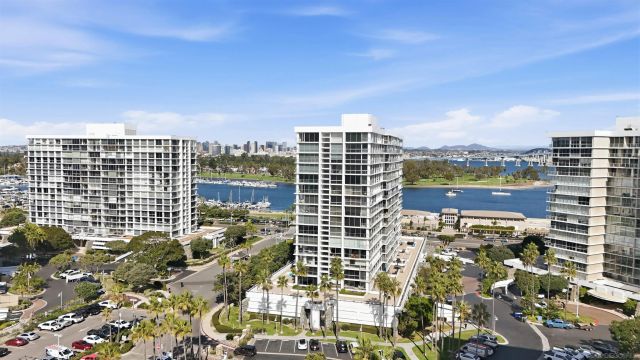 1810 Avenida Del Mundo 1106, Coronado, CA 92118