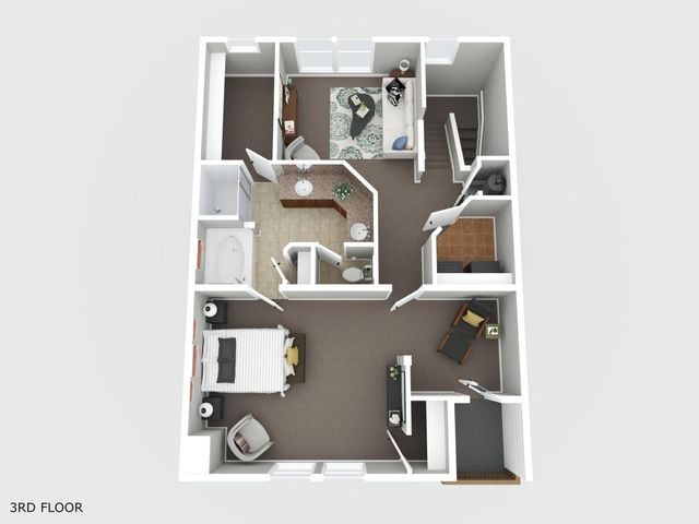 4830 Cedar Springs Road 5, Dallas, TX 75219