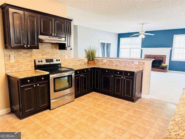 543 Saddle Ridge Drive, Bethlehem, GA 30620